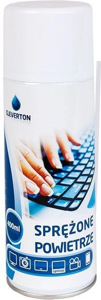 Cleverton Compressed air for dust removal
