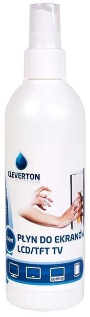 Cleverton LCD screen cleaning liquid 250