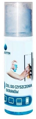 Cleverton Cleaning liquid + cloth for