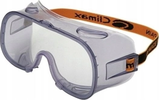CLIMAX SAFETY GOGGLES 539 CLOSED  NON-VENTILATED