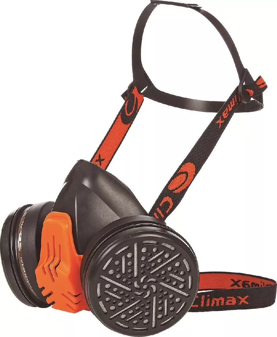 CLIMAX HALF MASK 756-S P3 WITH