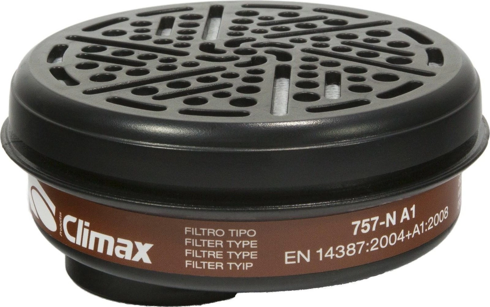 CLIMAX FILTER TYPE 757-N A1 FOR
