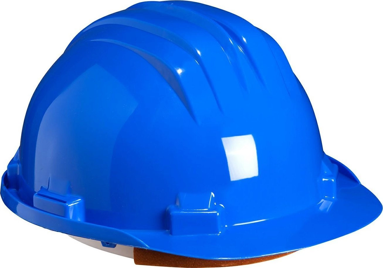 CLIMAX SAFETY HELMET 5-RG BLUE 2451050105901
