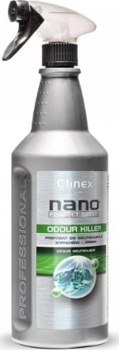 Clinex Nano Protect Silver Odour Killer