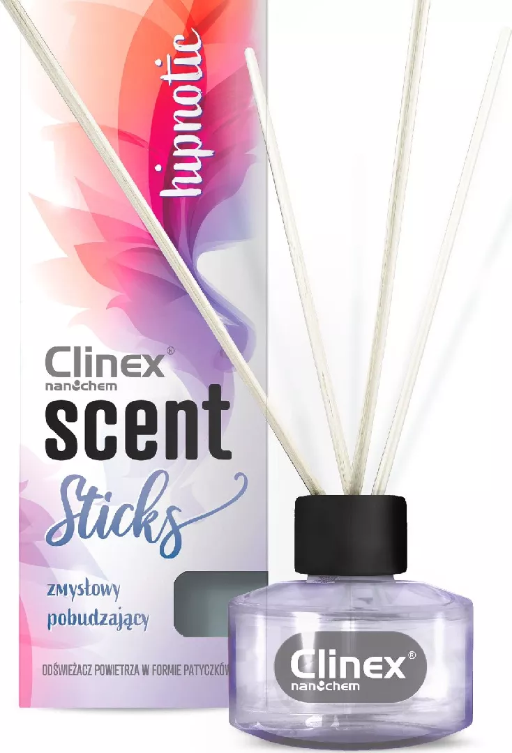 Clinex Scented incense sticks for room