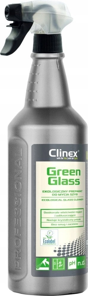 Clinex Clinex Green Glass - Glass