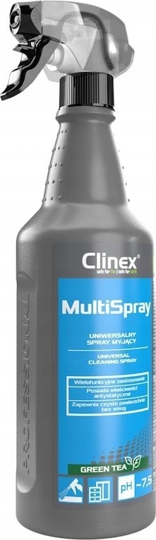 Clinex Clinex Multi Spray Green Tea