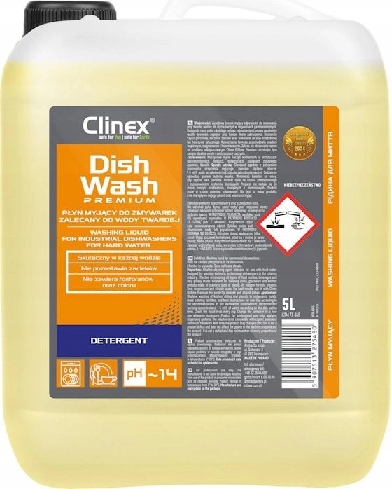Clinex Clinex DishWash Premium - Dishwasher