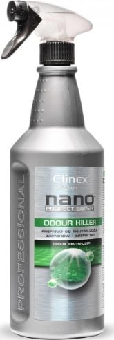 Clinex Nano Protect Silver Odour Killer
