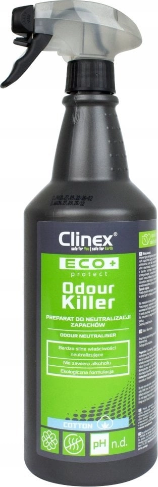Clinex Odor neutralizer CLINEX Nano Protect