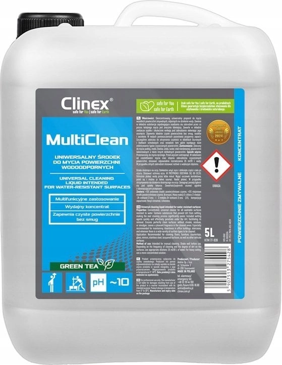 Clinex Universal agent CLINEX Multi Clean