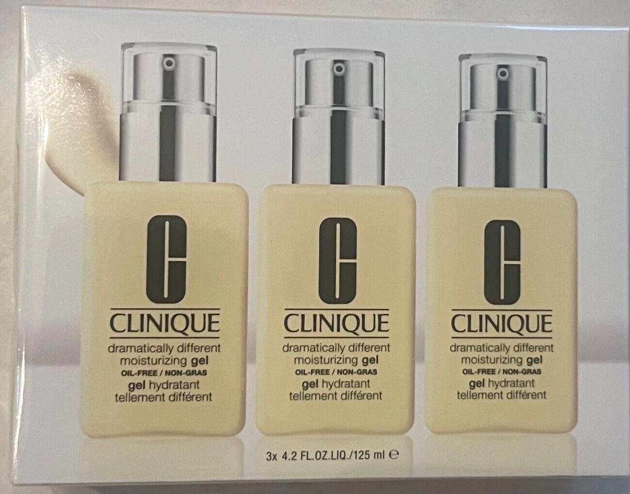 Clinique Set Trio Clinique Dramatically Different