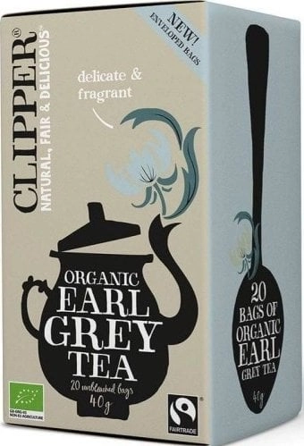 Clipper Clipper - Organic Earl Grey