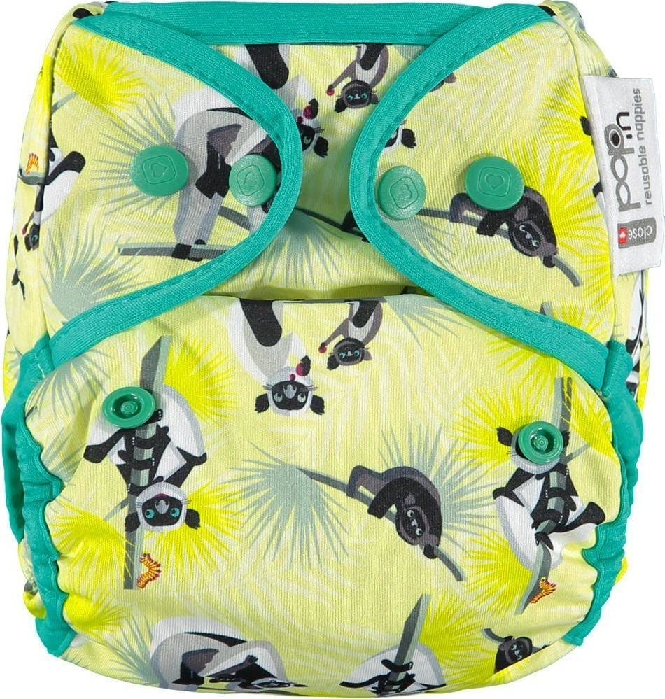 Close Caboo Pop-in AIO Lemur cover