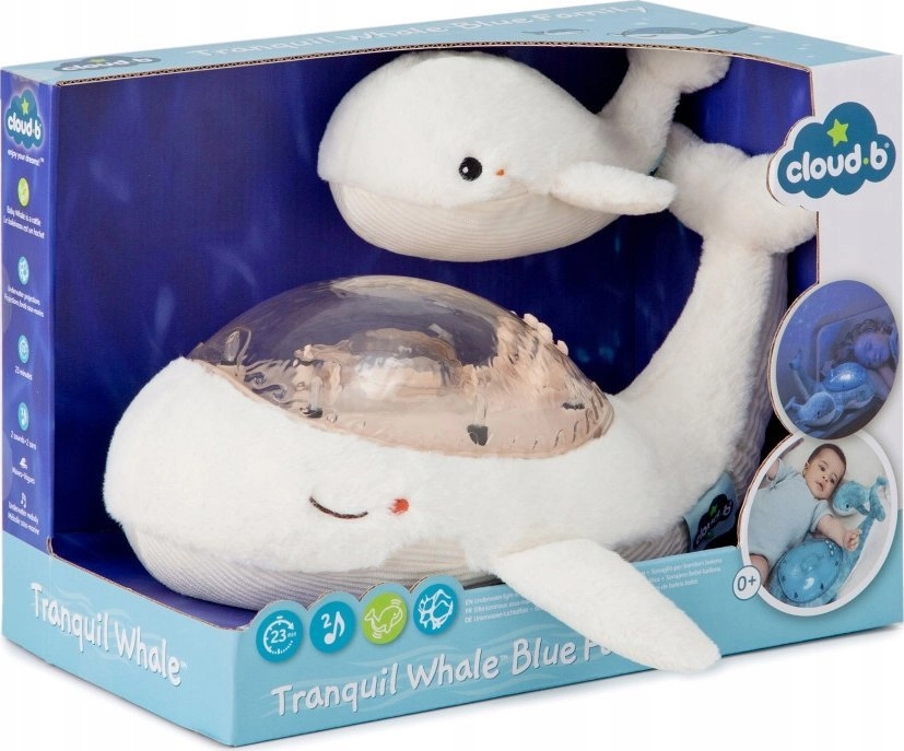 Cloud B Cloud b Calm Whale