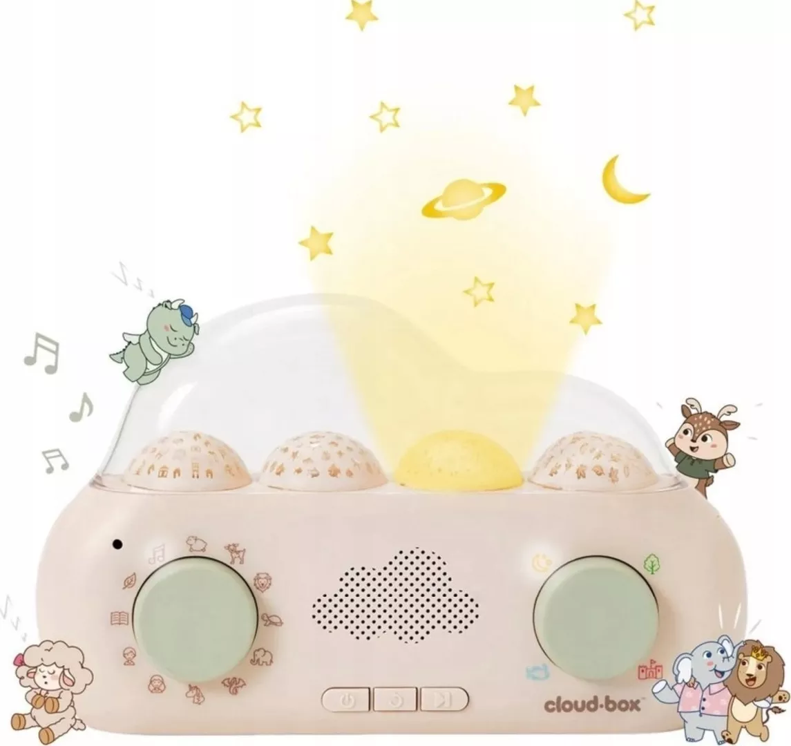 DR Lex CLOUD B MUSICAL PROJECTOR