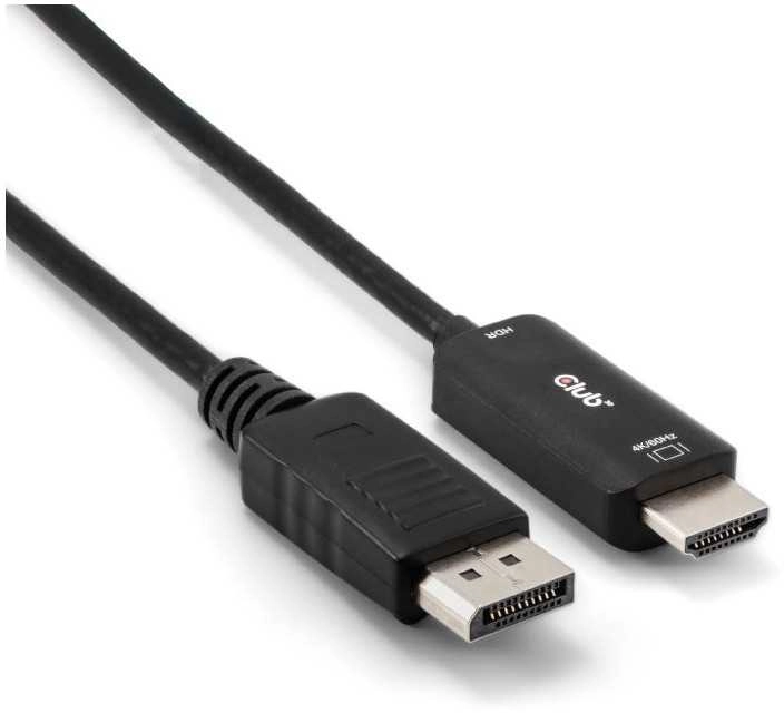 Club 3D Kabelis DisplayPort 1.4
