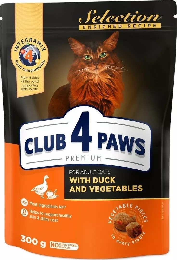 Club 4 Paws Club4Ł Mokra Karma