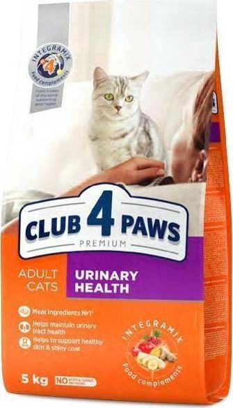 Club 4 Paws CLUB4Ł KOT 14kg