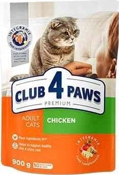 Club 4 Paws Sucha karma dla