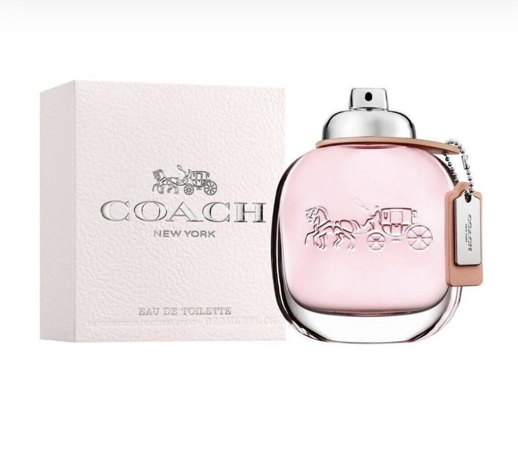 Coach EDT 90 ml 3386460079136 70229