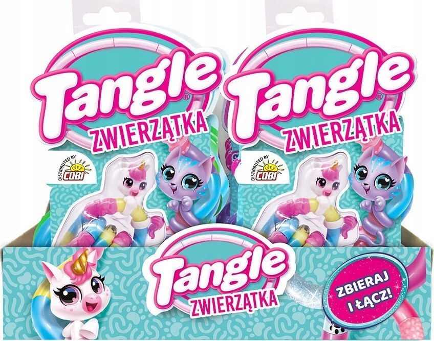 COBI TANGLE Animals 8508 5902251500412