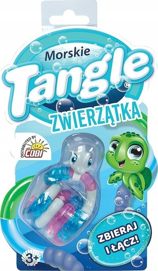 COBI TANGLE Sea animals 8510 5902251500429