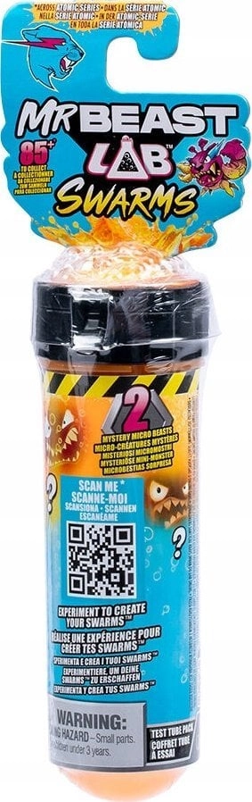 Figure Mr Beast Lab - Swarm