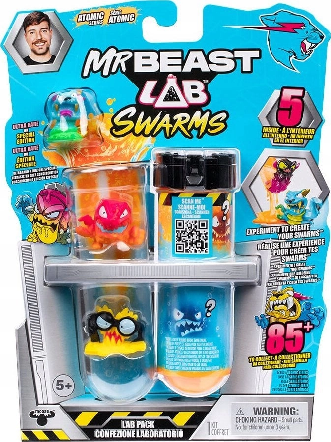 COBI MR BEAST LAB - Swarm