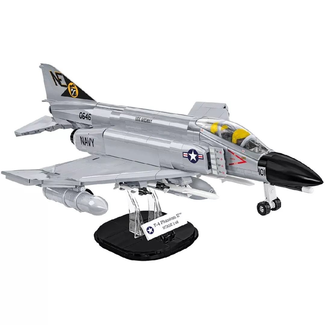 Armed Forces F-4 Phantom II 5902251058975