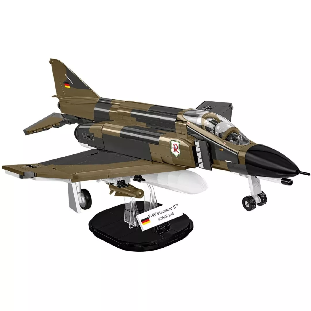 COBI F-4F Phantom II  construction toy