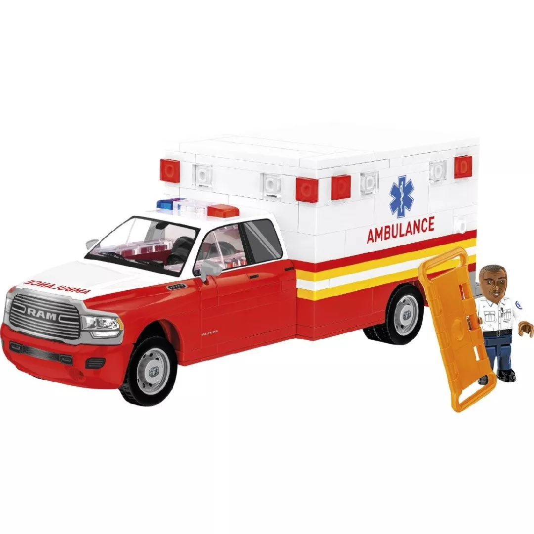 RAM 3500 Ambulance COBI-24609