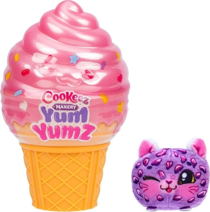 Cookeez Makery - Yum Yummz Cone
