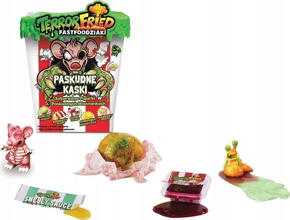 COBI TERROR FRIED Nasty bites 08091