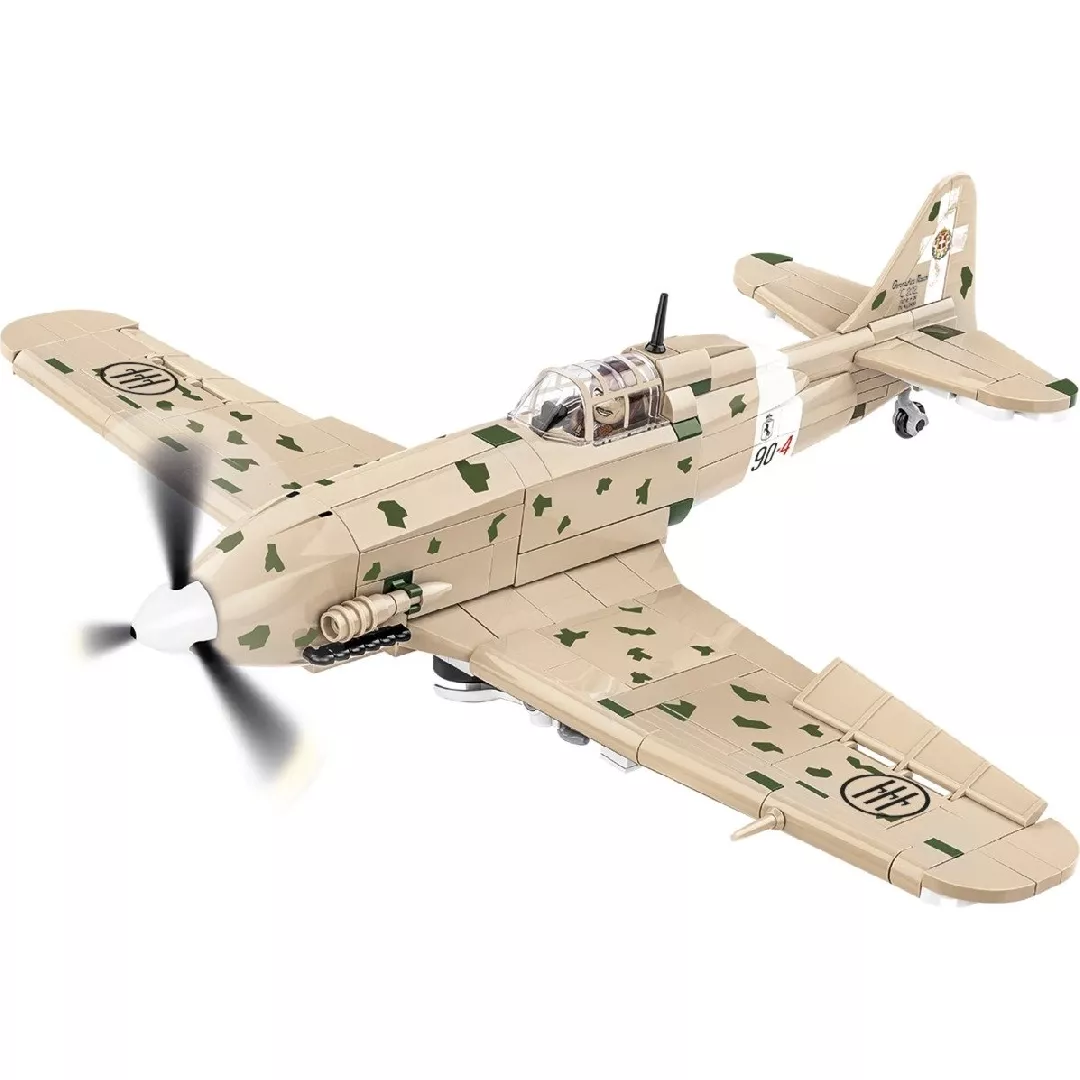 Historical Collection. Macchi C.202 &quot