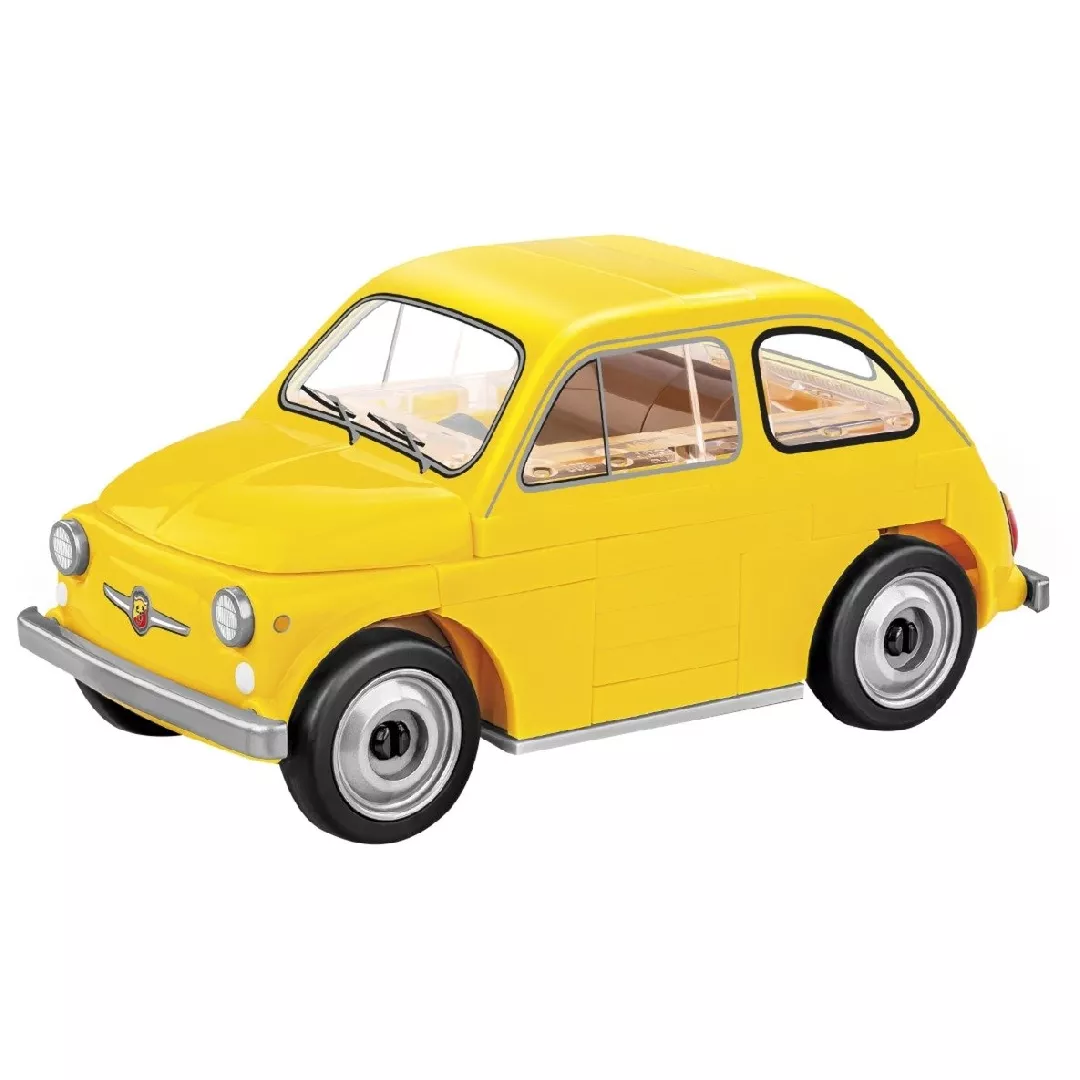 COBI 24514 Youngtimer Fiat Abarth 595