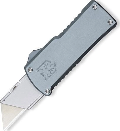 Nóż CobraTec OTF Utility Knife Grey