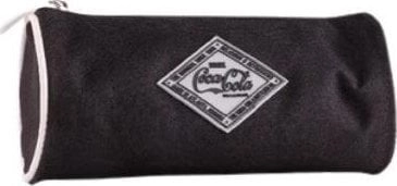 Round tube pencil case 22x9cm Coca-Cola