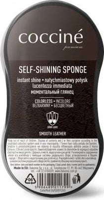 Coccine SPONGE SELF-SHINE CLEANER FOR FINE