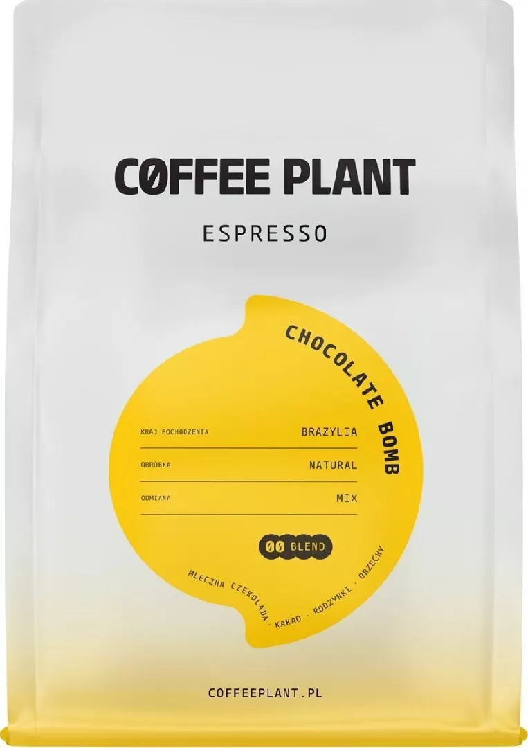 Coffee Plant Espresso Chocolate Bomb coffee