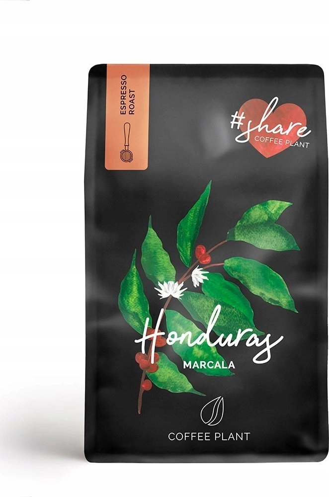 Kawa ziarnista Coffee Plant COFFEE PLANT