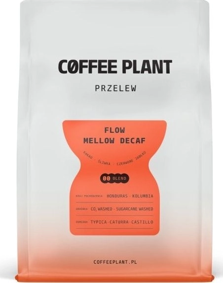 Kawa ziarnista Coffee Plant FLOW Mellow
