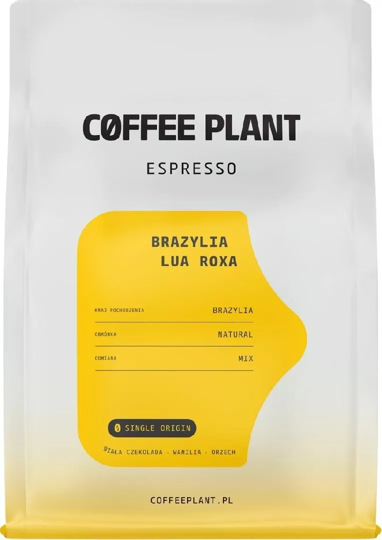 Coffee Plant Espresso Brazil Red Moon
