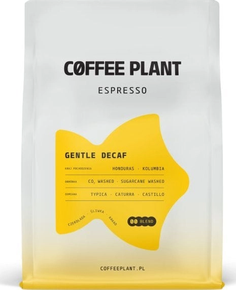Kawa ziarnista Coffee Plant Espresso Gentle