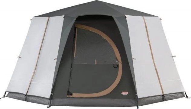 Coleman Octagon 8 Grey 2176828 3138522127824