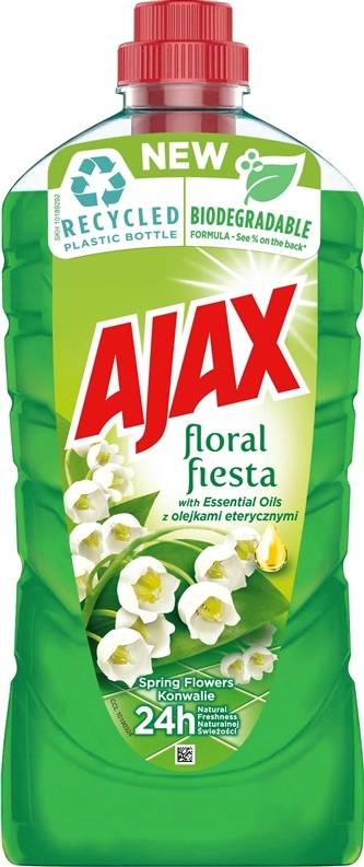 AJAX FDF UNIW 1000ML GREEN 3472939