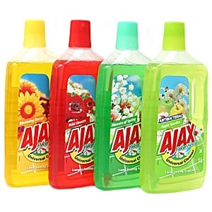 AJAX FDF UNIW 1000ML RED QAJA