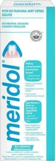 Colgate MERIDOL Płyn do płukania ust