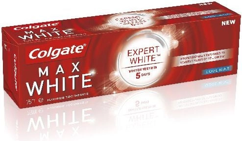 COL JU PASTA 75ml Max White
