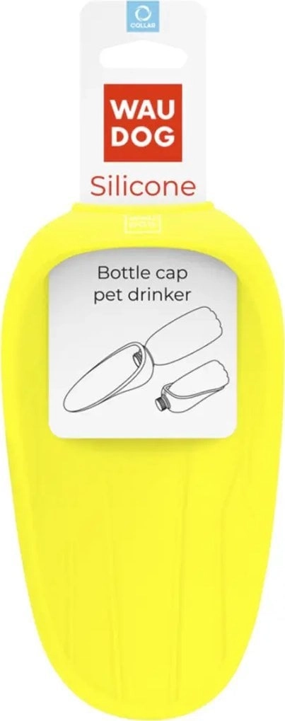 Collar WAUDOG Nakładka Silikonowa na Butelkę